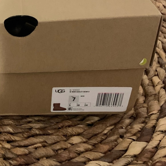 Women's Mini Bailey Bow II - Picture 3 of 5